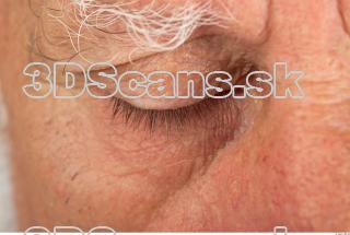 Eye 3D scan texture 0004